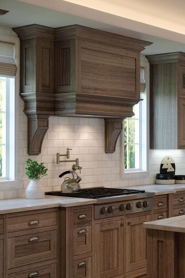 Subway Tile Backsplash